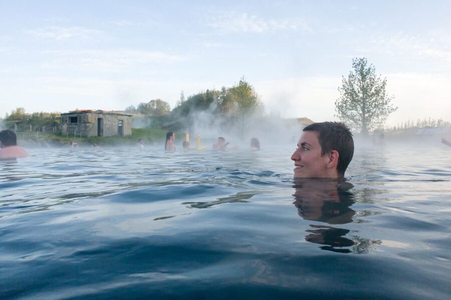 Iceland Secret Lagoon Admission Ticket - Location and routing: fitting Secret Lagoon into a Golden Circle day