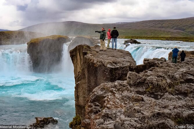 Iceland: See & Experience it ALL in 9 Days, 1st Class Custom Tours - A private, season-proof highlights loop in 9 days