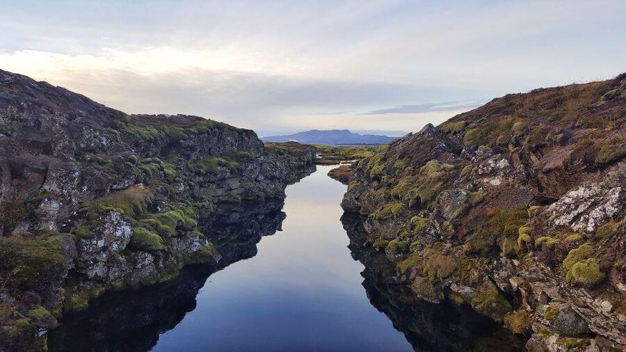 Iceland: Silfra Snorkeling Tour and Sky Lagoon Spa Combo - Silfra Fissure, where two tectonic plates meet