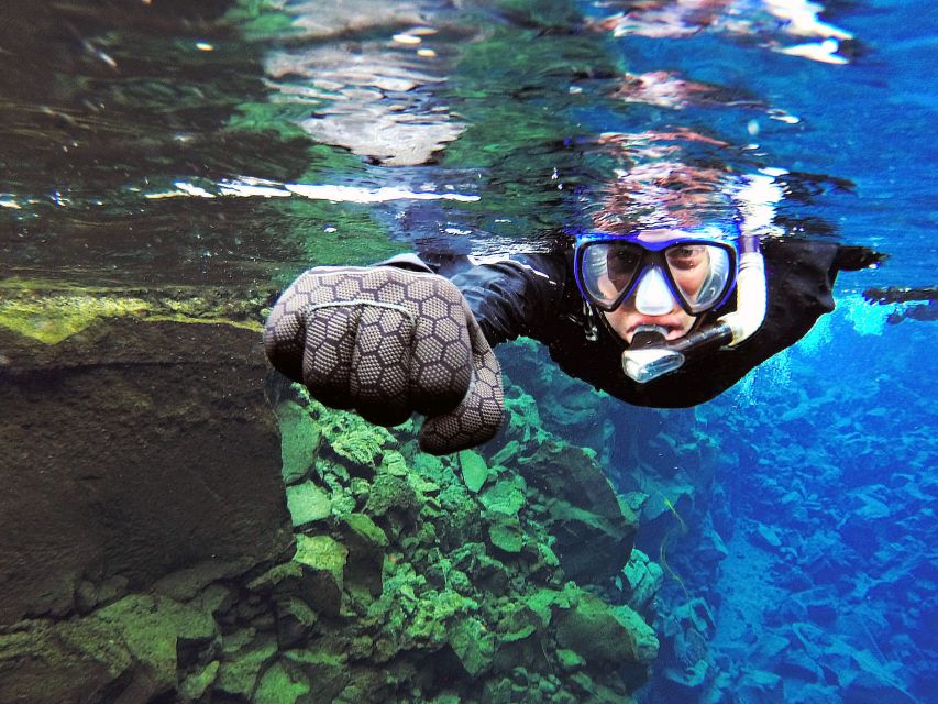 Iceland: Silfra Snorkeling Tour and Sky Lagoon Spa Combo - What’s included, and what you still need to budget for