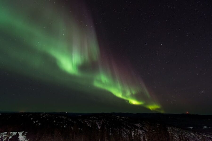 Iceland: South Coast and Northern Lights Tour - Glacier stop and Reynisfjara black sand: the cold-weather reality check