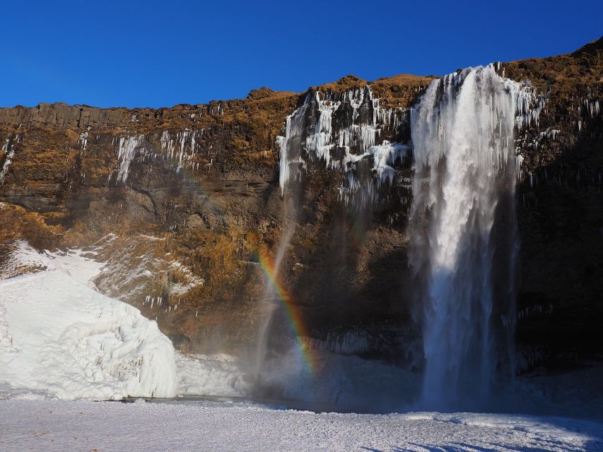 Iceland: South Coast and Northern Lights Tour - Evening Northern Lights hunt: how the timing and guides matter