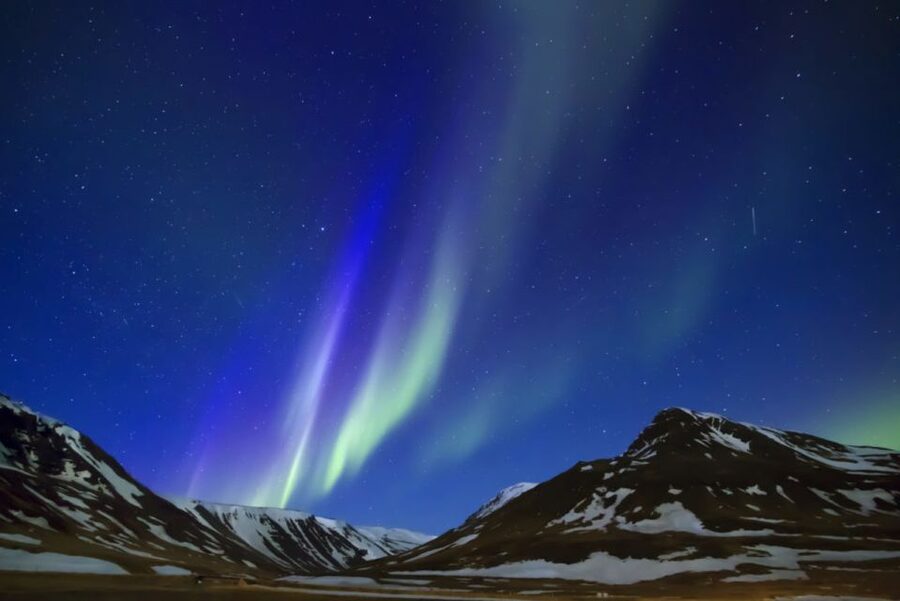 Iceland: South Coast and Northern Lights Tour - Price and what you get for $173 per person