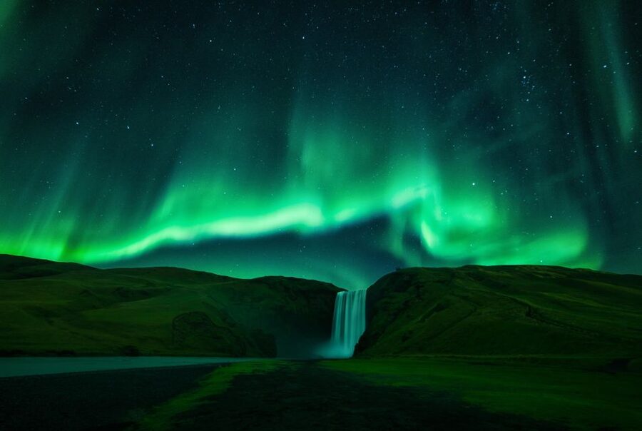 Iceland: South Coast and Northern Lights Tour - Getting from Reykjavik: how the bus setup keeps the day manageable