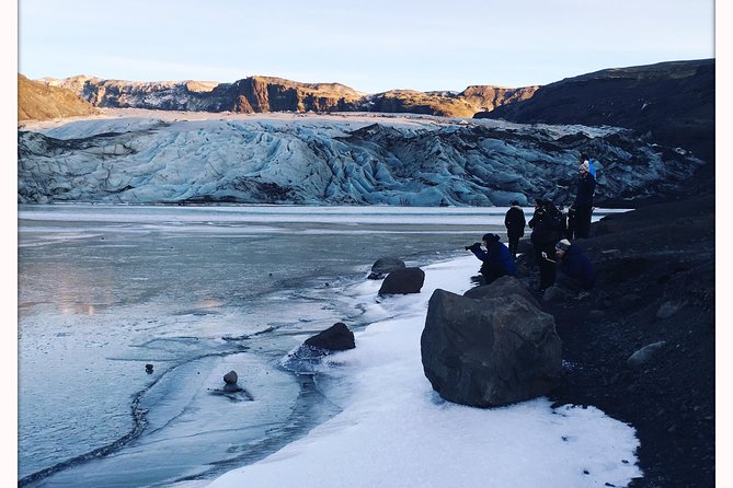 Iceland South Coast Full Day Small-Group Tour from Reykjavik - Skógafoss Viewpoints: Stair Steps, Big Water, Free Access