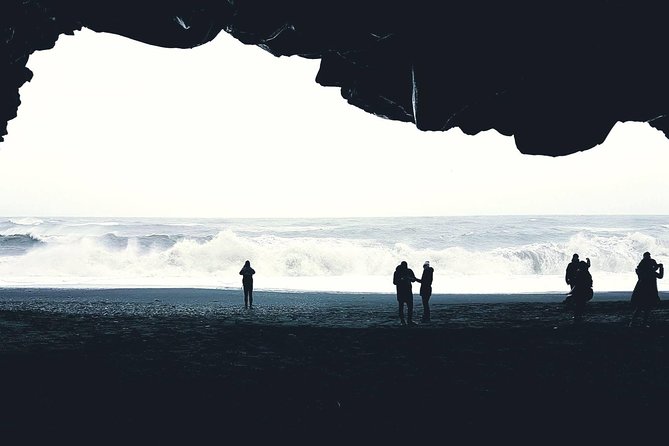 Iceland South Coast Full Day Small-Group Tour from Reykjavik - Seljalandsfoss: Walk Behind the Water, Prepare to Get Wet