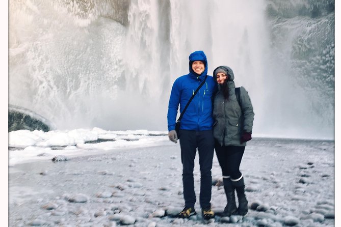 Iceland South Coast Full Day Small-Group Tour from Reykjavik - Sólheimajökull Glacier Walk: Ash Stripes and Volcanic Territory