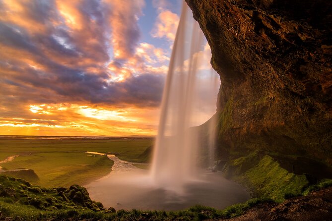 Iceland South Coast Tour with Pickup - Solheimajokull Glacier: getting close, then moving on