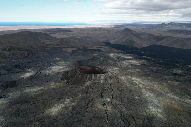 Iceland Volcanic Eruption Area Helicopter Tour from Reykjavík - Reykjavík Helicopter Time: What Makes This Fly-Over Worth the Price