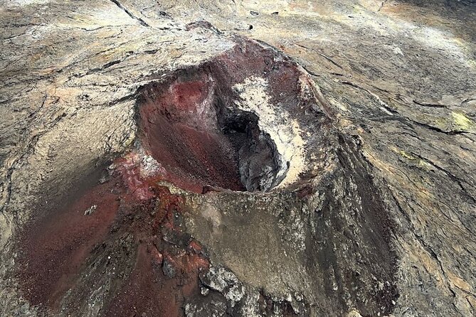Iceland Volcanic Eruption Area Helicopter Tour from Reykjavík - Where to Start: Glacier HeliACE FBO in Central Reykjavík