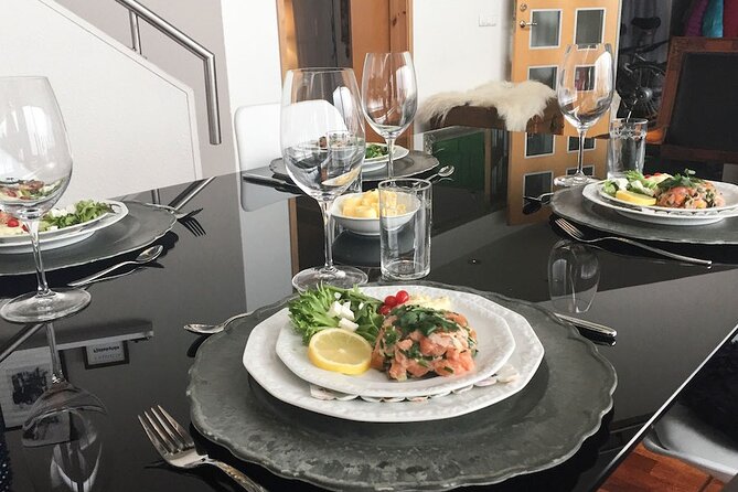 Icelandic Cooking Class in Downtown Reykjavik with Musical Hosts - Inside the Open Kitchen: What the Hands-On Part Feels Like
