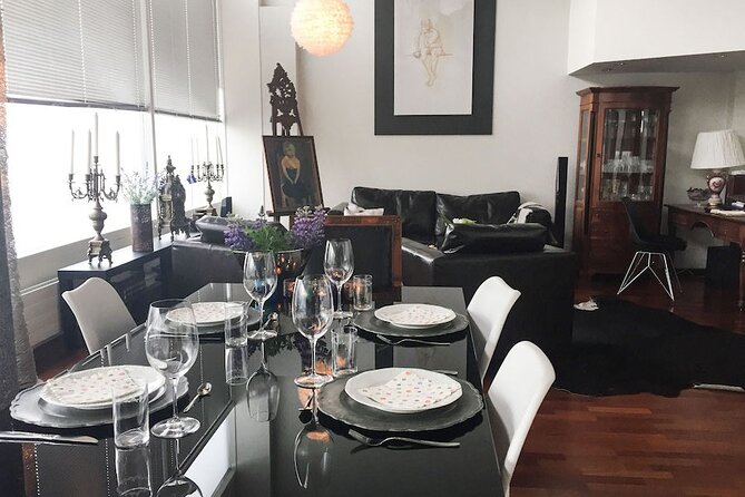 Icelandic Cooking Class in Downtown Reykjavik with Musical Hosts - What You’ll Eat: Salmon, Lamb, Potatoes, Greens, and Surprise Bites