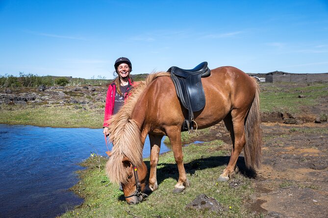 Icelandic Horse Riding and Whale Watching Tour from Reykjavik - Warm gear, onboard comforts, and what to bring anyway