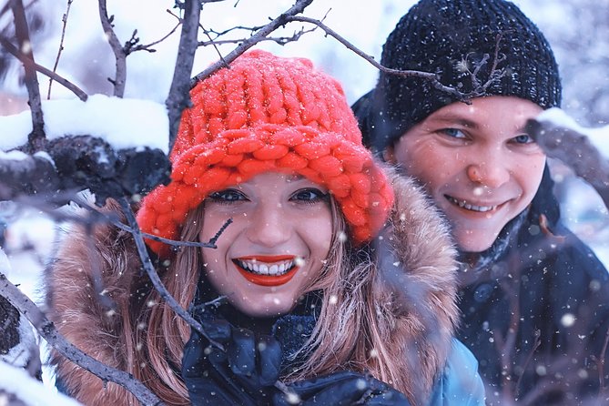 Icelandic Sagas and Glacier Cave Private Tour from Reykjavik - Riding the 8-wheeled ice truck across Langjökull