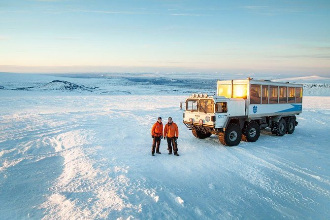 Icelandic Sagas and Glacier Cave Private Tour from Reykjavik - Borgarnes Settlement Center: Vikings, sagas, and Egill Skallagrimsson