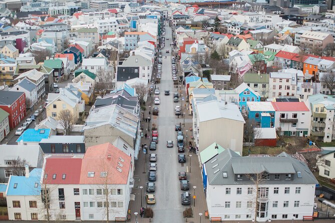 Icelands Reykjavik Self Guided Walking Audio Tour - How This Self-Guided Reykjavik Audio Walk Actually Works