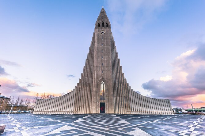 Icelands Reykjavik Self Guided Walking Audio Tour - Sun Voyager: Viking-ship vibes with a different story