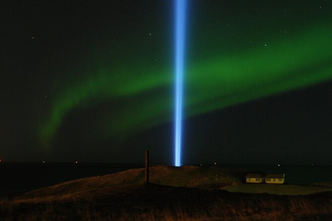 Imagine Peace Tower Tour on Viðey island | John Lennon tribute - Who should book this tour, and who should skip it