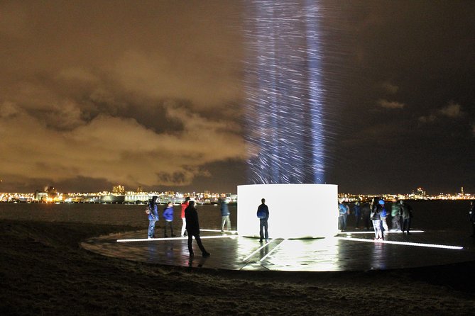Imagine Peace Tower Tour on Viðey island | John Lennon tribute - Should you book the Imagine Peace Tower tour from Reykjavik?