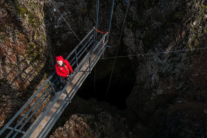 Inside the Volcano: Small-Group Tour and Lava Field Hike - Key things I’d bookmark before you go