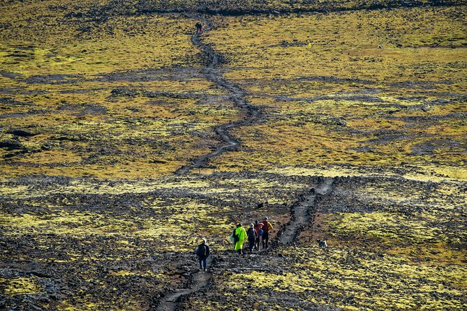 Inside the Volcano: Small-Group Tour and Lava Field Hike - Inside the magma chamber: colors, scale, and the guide’s stories