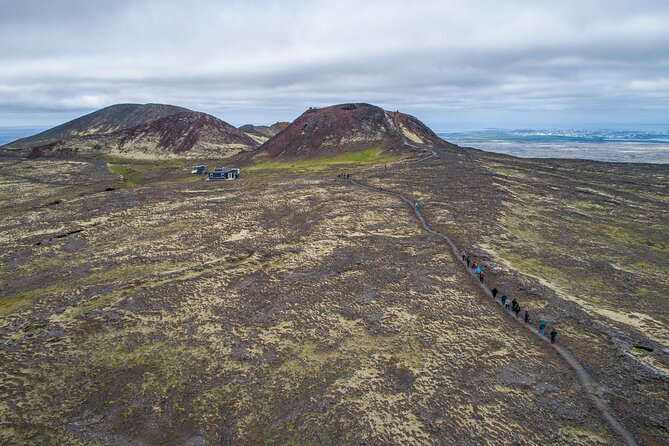 Inside the Volcano: Small-Group Tour and Lava Field Hike - Price and value at about $468 per person