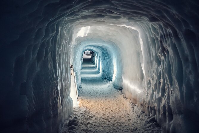 Into the Glacier Combo: Snowmobiling + Langjökull Ice Cave - Price, Shared Snowmobiles, and What $299.28 Really Means