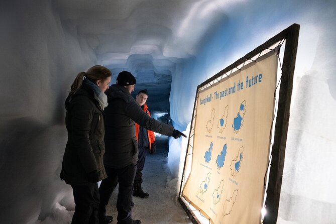 Into the Glacier Combo: Snowmobiling + Langjökull Ice Cave - Weather and Group Size: The Two Things That Shape Your Experience