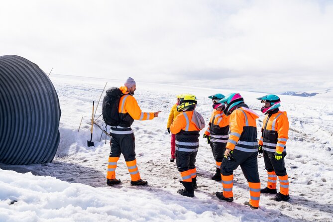 Into the Glacier Combo: Snowmobiling + Langjökull Ice Cave - Who This Tour Fits Best (and Who Might Think Twice)