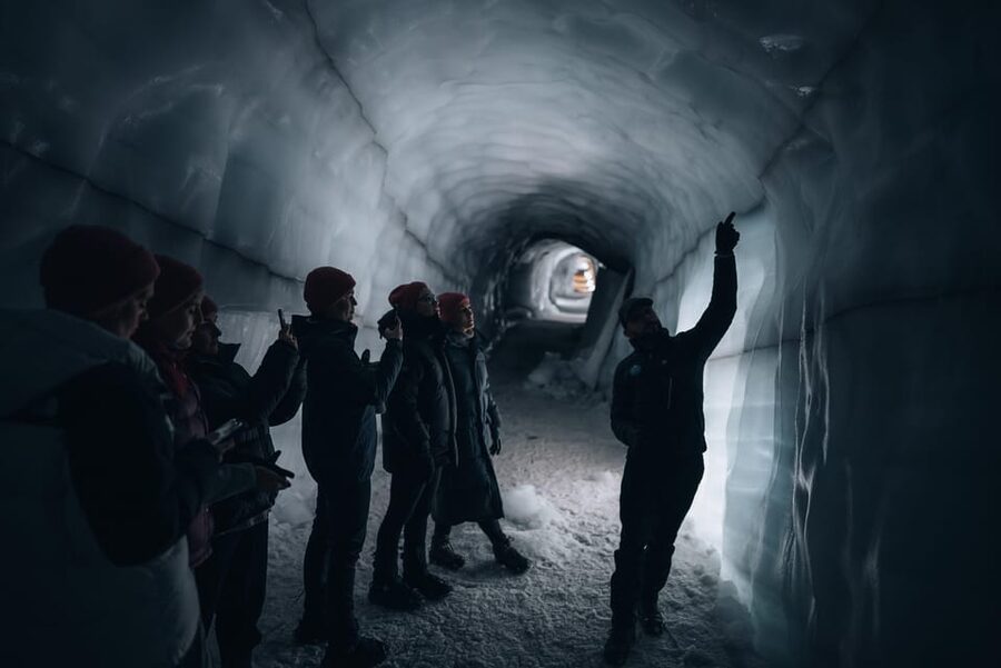 Into the Glacier: Snowmobile + Langjökull Ice Tunnel Combo - Price and Value: Is $289 Actually Fair?