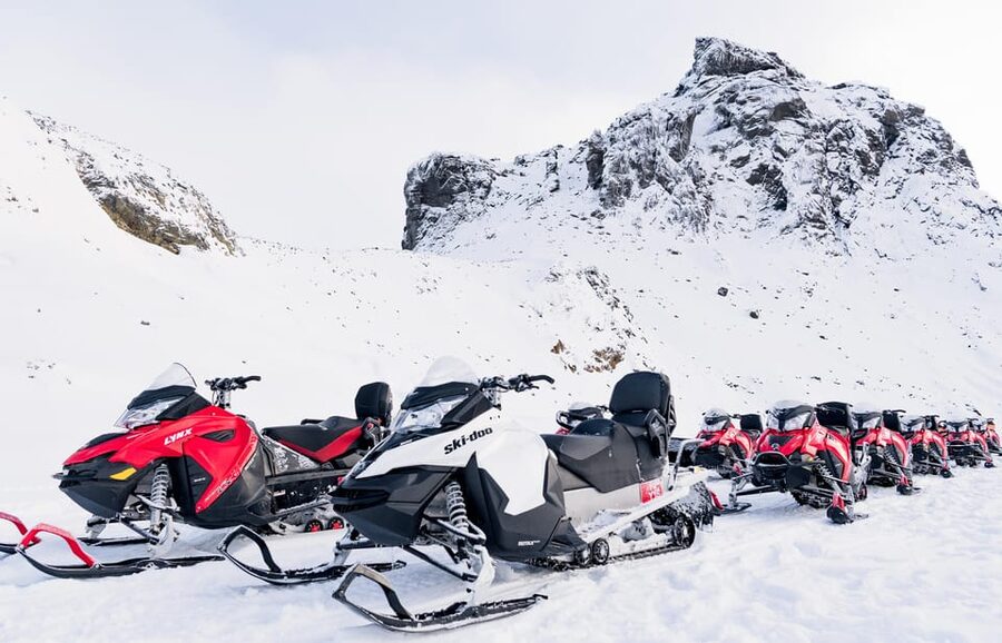 Into the Glacier: Snowmobile + Langjökull Ice Tunnel Combo - The 3.5 Hours: How the Timing Adds Up