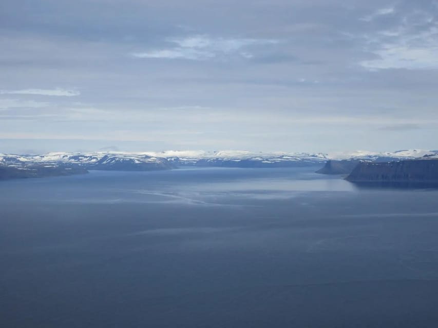 Isafjordur: Bolafjall View Platform Guided Trip by Bus - Key things to know before you go