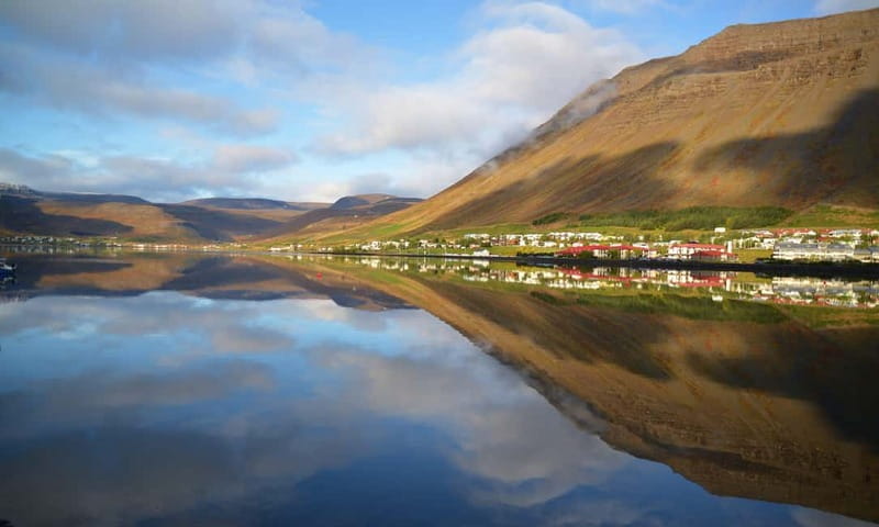 Isafjordur: Dynjandi Waterfall Guided Tour - Key points before you go