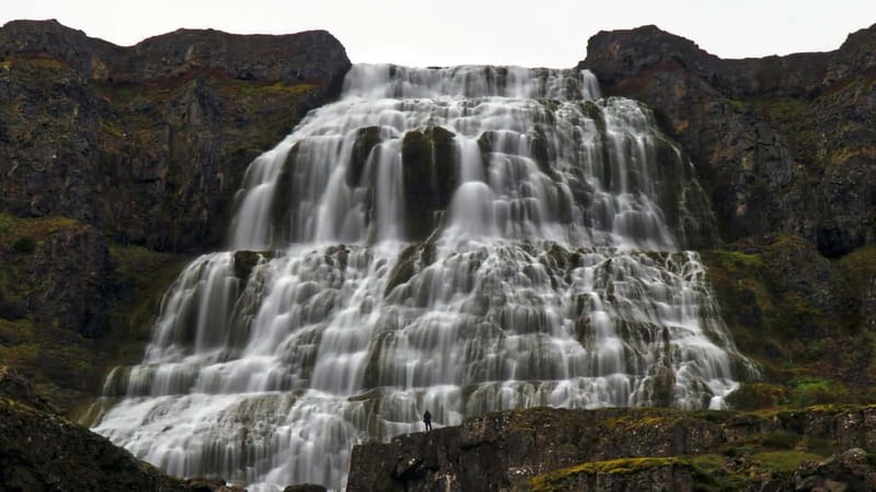 Isafjordur: Dynjandi Waterfall Guided Tour - The 3.5-hour timing: waterfall time without the hassle