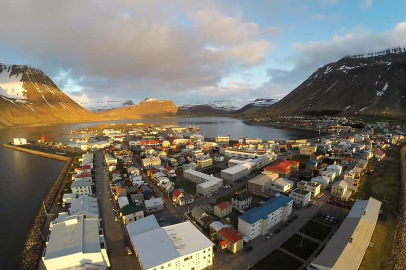 Isafjordur: Dynjandi Waterfall Guided Tour - Price and value: is $77 fair for a Westfjords half-day?