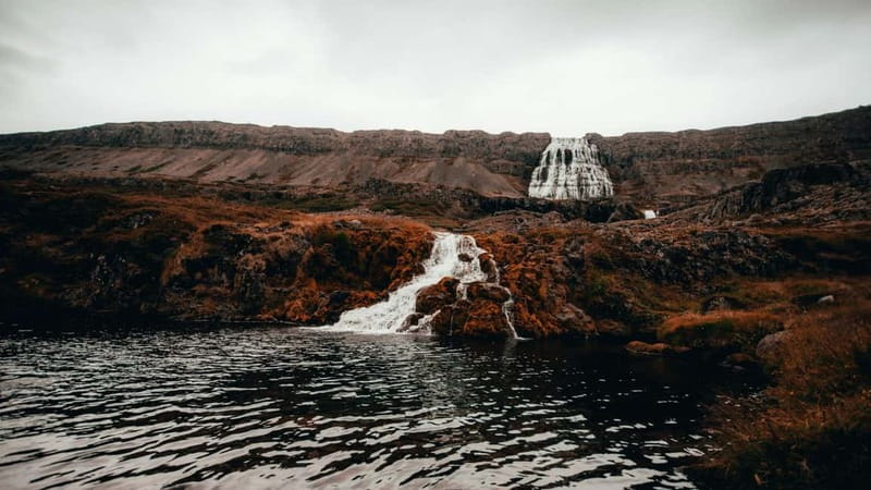 Isafjordur: Dynjandi Waterfall Guided Tour - The drive from Isafjörður: where the day starts to feel Icelandic