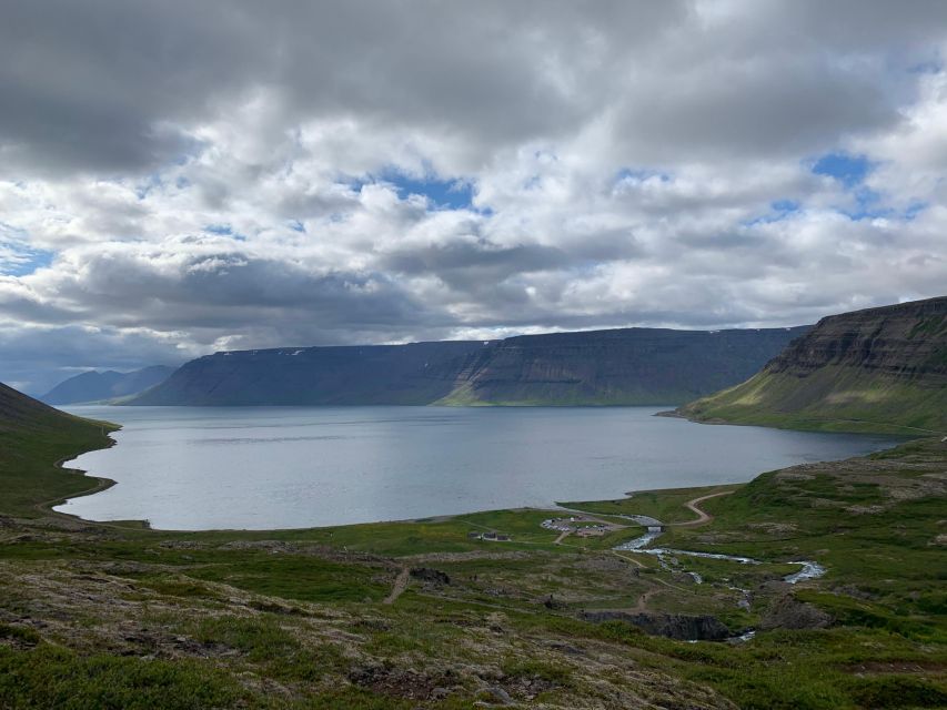 Isafjordur: Dynjandi Waterfall Tour and Icelandic Farm Visit - Key highlights worth your attention