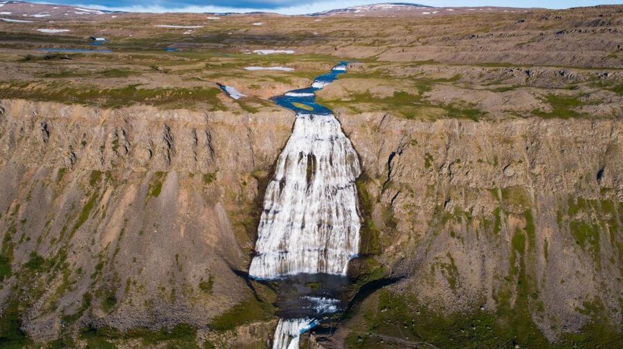 Isafjordur: Dynjandi Waterfall Tour and Icelandic Farm Visit - What to pack and how to handle muddy waterfall paths