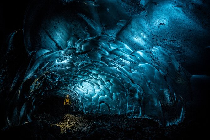 Jökulsárlón: Blue Ice Cave and a Long Glacier Hike - Jökulsárlón and Breiðamerkurjökull, where Iceland’s ice shows off