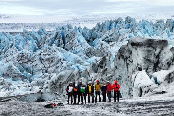 Jökulsárlón: Blue Ice Cave and a Long Glacier Hike - Price and value: $275 for gear, guiding, and real ice time