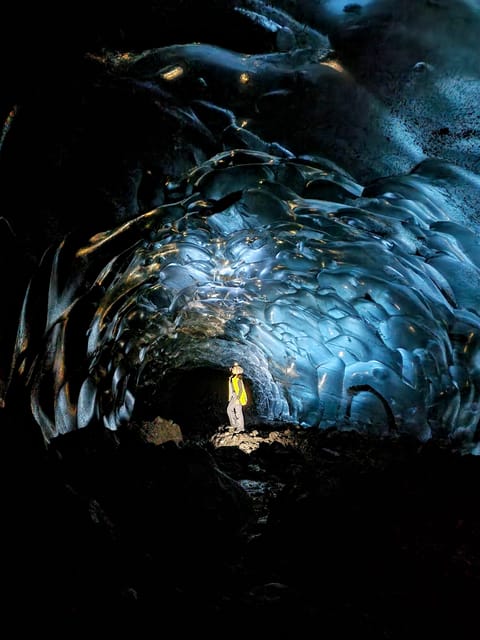 Jökulsárlón: Blue Ice Cave Tour and Glacier Walk - Price check: is $242 actually good value?