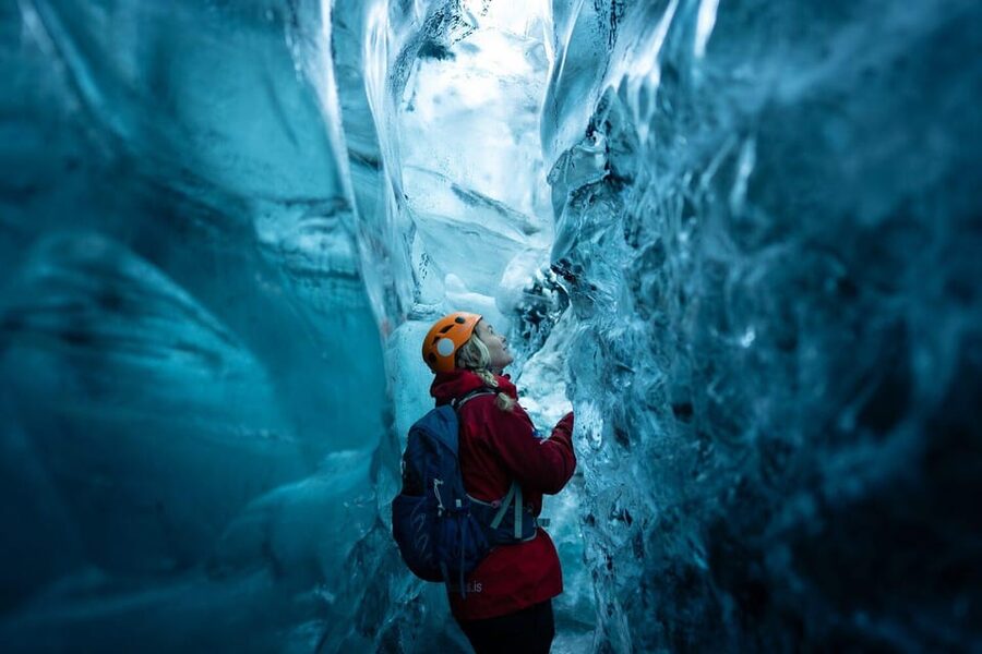 Jökulsárlón: Crystal Ice Cave Super Jeep Tour - Key things I’d budget time for (and why)