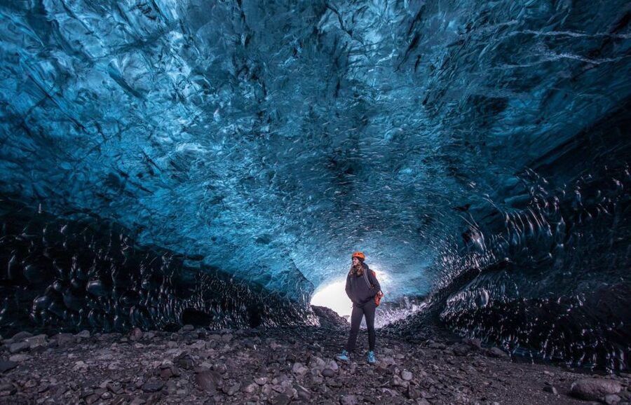 Jökulsárlón: Crystal Ice Cave Super Jeep Tour - How long you spend in the cave, and why the route can vary