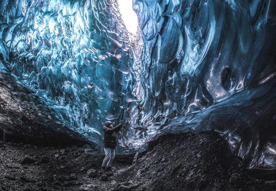 Jökulsárlón: Crystal Ice Cave Super Jeep Tour - Price and value: what you are paying for at $162 per person