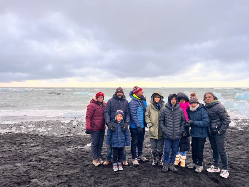 Jökulsárlón Floating Glacier & Diamond Beach Day Tour - Who This Tour Suits Best