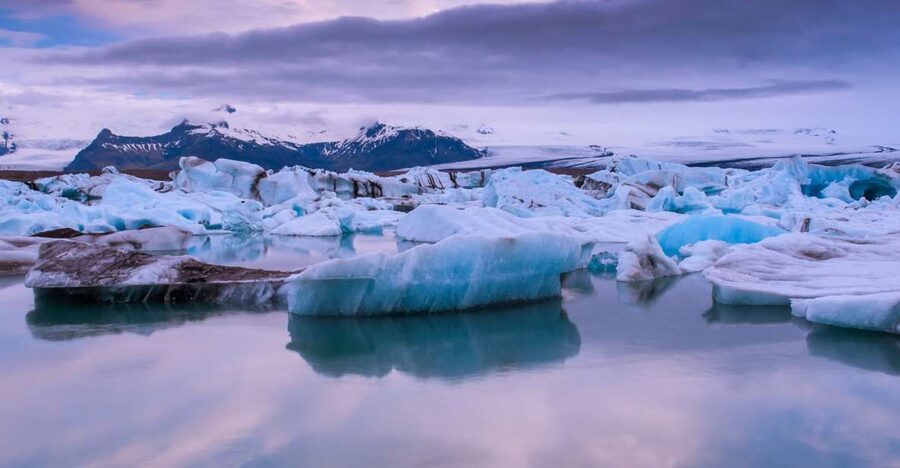 Jökulsárlón Floating Glacier & Diamond Beach Day Tour - How Long Is the Day, and Why Timing Matters