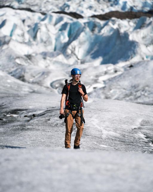 Jökulsárlón: Glacier Hike, Ice Cave, and Photoshoot Package - Key Highlights You Should Care About