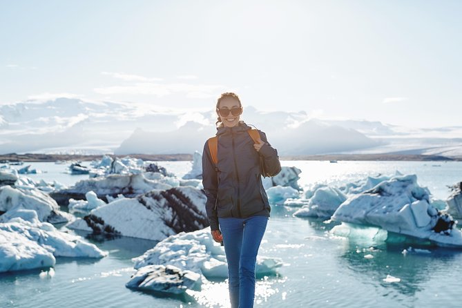 Jökulsárlón Glacier Lagoon and the South Coast Private Tour from Reykjavik - Hotel pickup and onboard comfort, so you can actually enjoy the ride