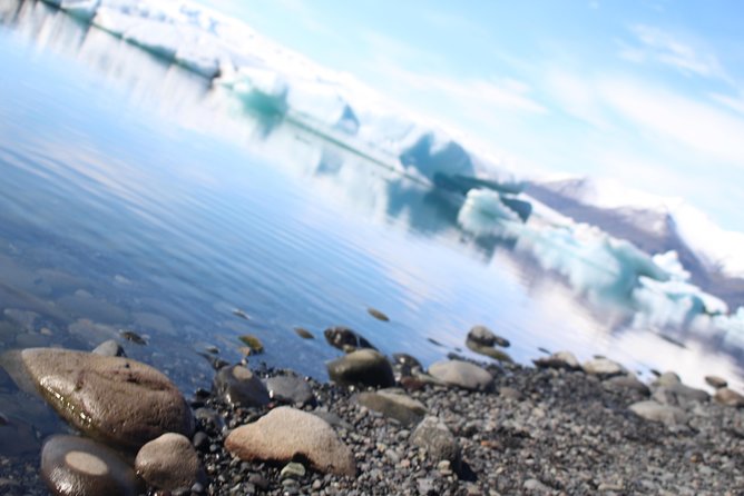 Jökulsárlón Glacier Lagoon, Diamond Beach and secret glaciers (from Djúpivogur) - Key highlights that make this day tour worth it