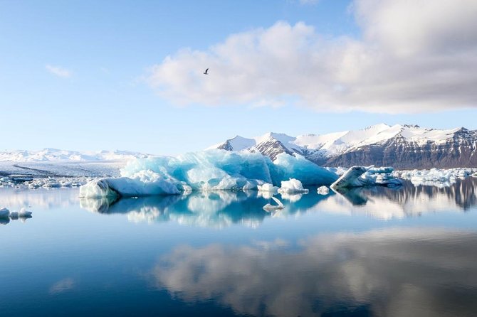 Jökulsarlón Glacier Lagoon Tour - Your full day plan from Reykjavík, and how the stops fit together